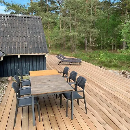 Hébergement de vacances 13404-hojby-lysholmparken-16