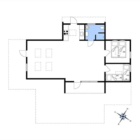 Casa vacanze 13404-hojby-lysholmparken-16 Højby